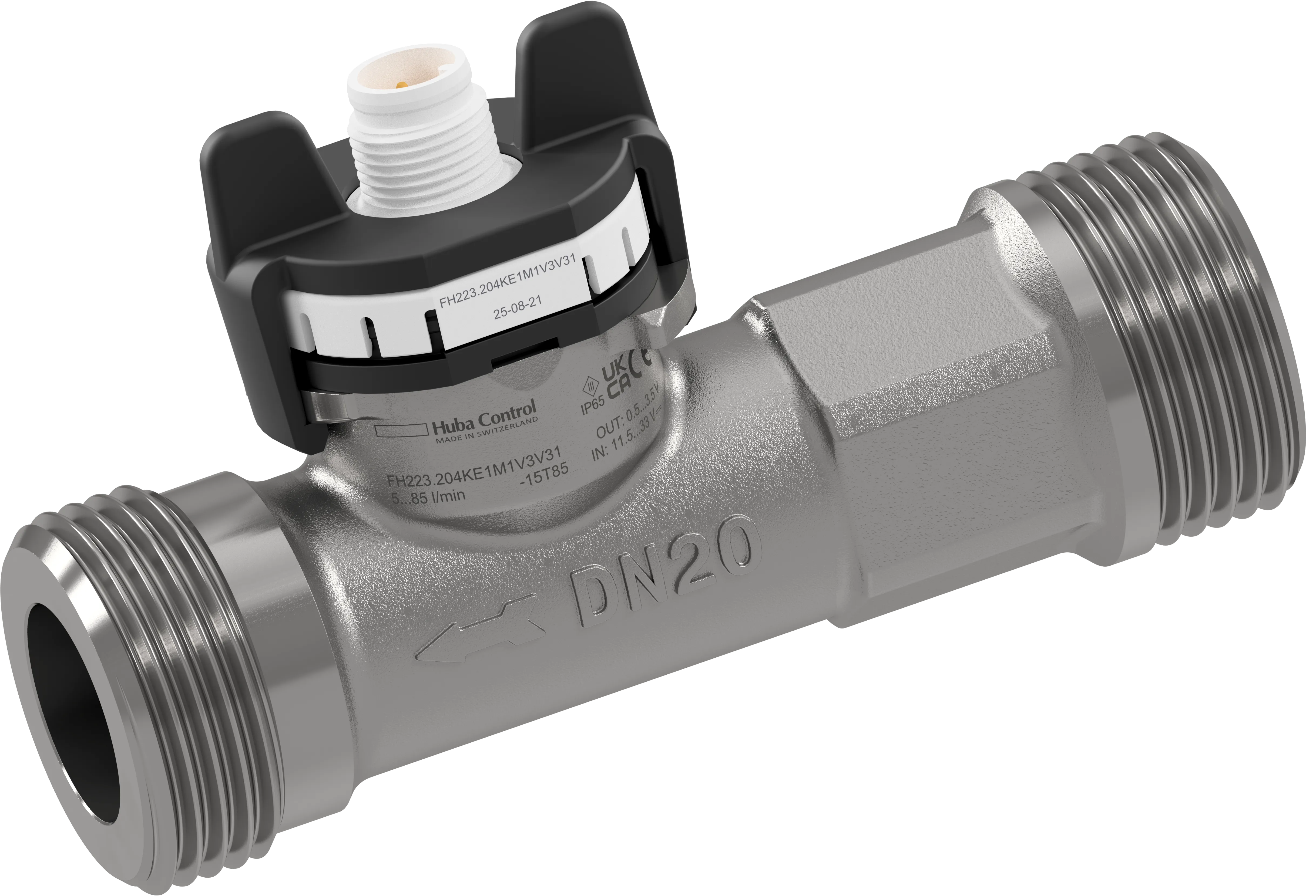 Vortex flow sensor FH213